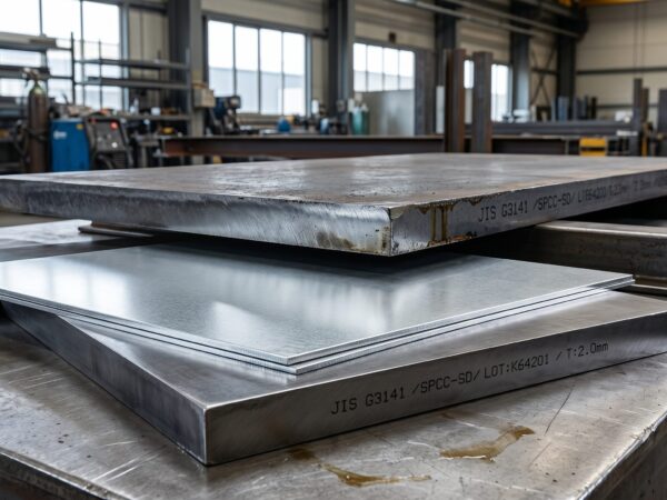 板金部品　無電解ニッケルメッキ | 長尺・大型無電解ニッケルメッキ.com