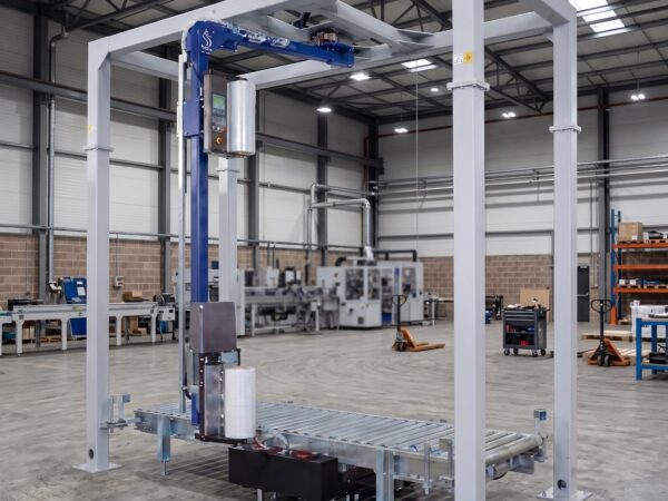 包装機フレーム　無電解ニッケルメッキ | 長尺・大型無電解ニッケルメッキ.com