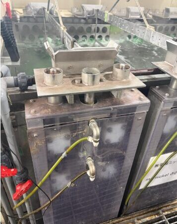 複雑形状製品への全面均一メッキ | 長尺・大型無電解ニッケルメッキ.com