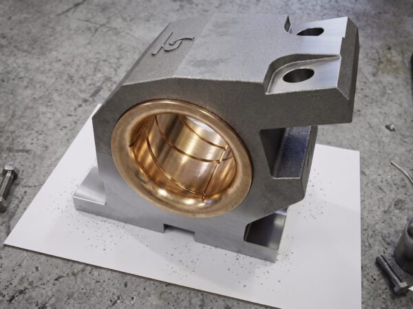 半導体製造装置向けホルダー　無電解ニッケルメッキ | 長尺・大型無電解ニッケルメッキ.com